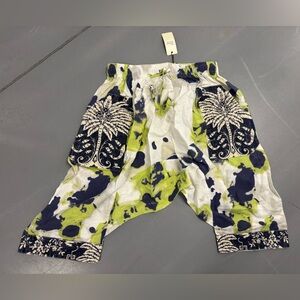 JADED GYPSY mosaic masterpiece pants NWT